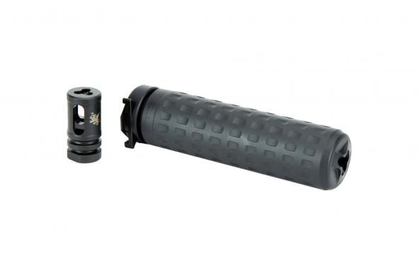 griffin armament m4sd-k 5.56 qd silencer - gam4sdk-w