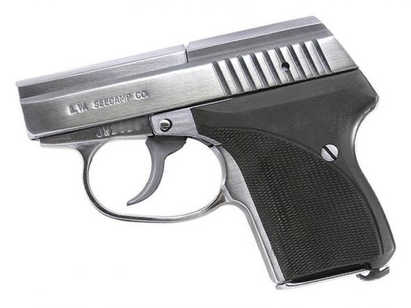 lw seecamp lws-380 .380acp 6+1 2