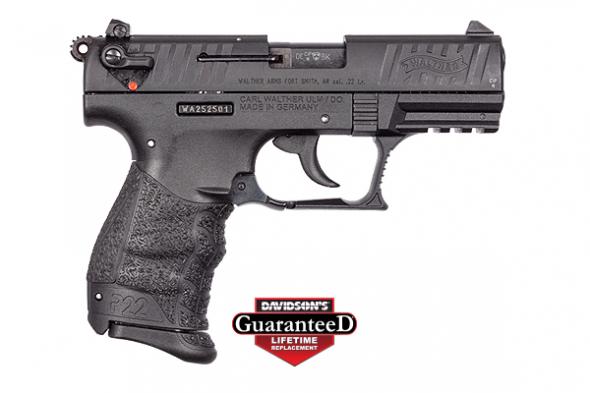 walther p22q black