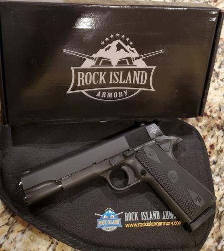 1911 gi entry 45acp 5" fs,