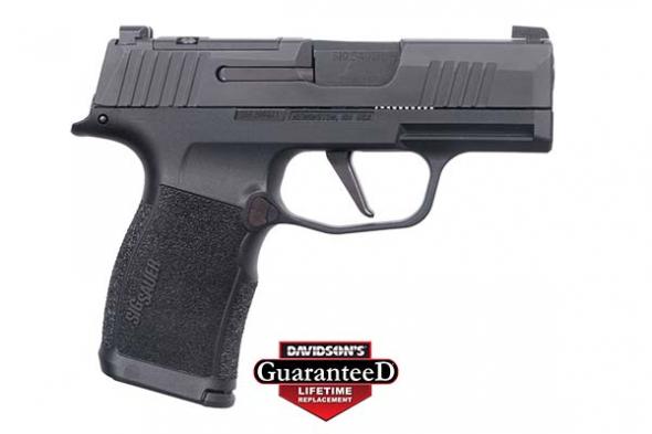 sig sauer p365x high capacity micro