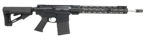 palmetto state armory psa gen 3 ar-10 pa10 rifle .308 win 18" barrel 1/10 twist stainless steel 15" lightweight m-lok