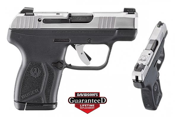 ruger lcp max 75th anniversary edition
