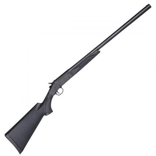 savage stevens 301 single shot shotgun 410 bore 26" barrel 3" chamber full choke synthetic stock black