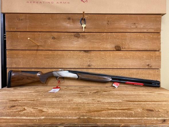 benelli 828u field 12ga nickel 28" over/under shotgun