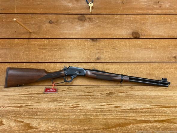 marlin model 1894 classic .44 rem mag bl/wd 10+1 lever rifle