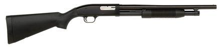 mossberg maverick 88 security 12ga 18.5" barrel 6rd capacity