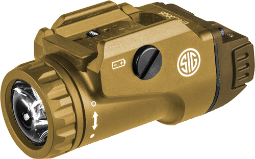 Semper Fi Guns | Sig Sauer, FOXTROT1X, Weapon Light, 450 Lumens