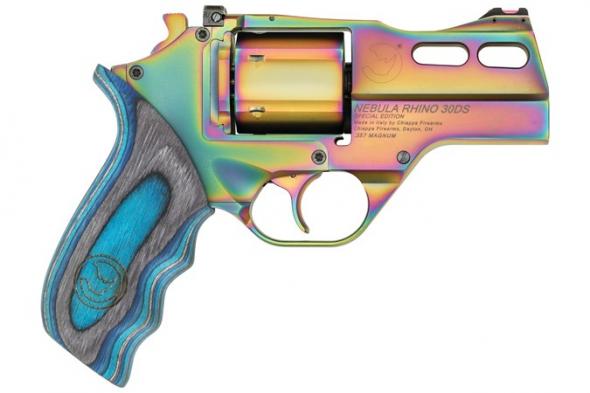 CHIAPPA FIREARMS RHINO 30DS NEBULA .357 MAG NEW-img-0