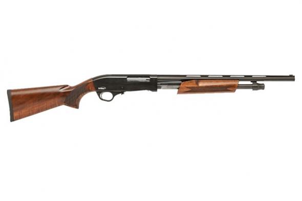 tristar, cobra iii field super youth, 410 gauge, 3" chamber, 18.50" black barrel/receiver, walnut stock, includes 3 mobilchoke, 5 rounds