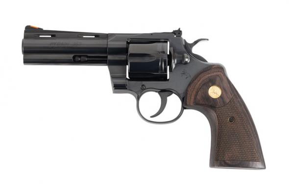 python 357mag bl 4.25" 6rd as 357 magnum | 38 special