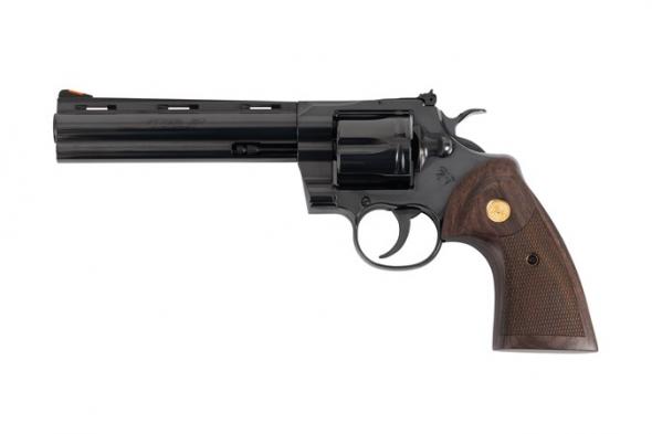 python 357mag bl 6" 6rd as 357 magnum | 38 special