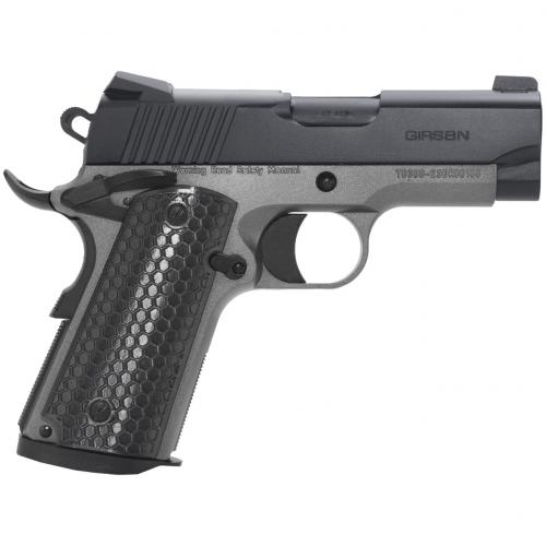 girsan mc1911sc 45acp 3.4" 6rd t-tne