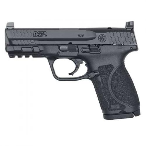 m&p9 m2.0, night sights, optic ready, law enforcement