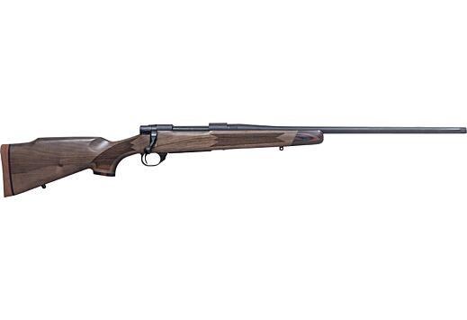 howa, m1500 super deluxe walnut, bolt action, 30-06 springfield, 22" threaded barrel, blued finish, walnut stock, 5 rounds