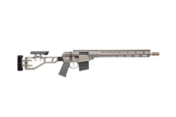 CZ 600 LUX ST2 308 Win 20in M15x1 Threaded Rifle 07302