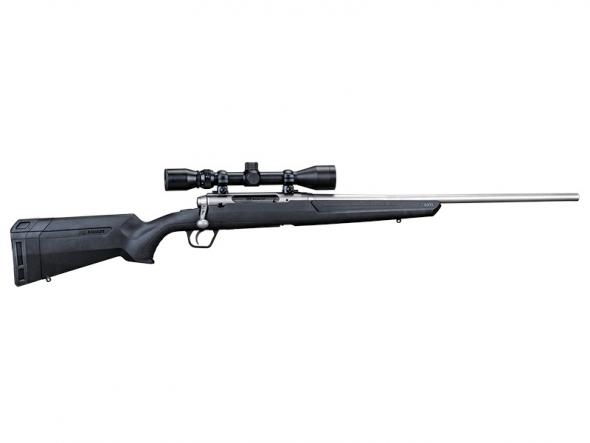 DORCHESTER GUN SHOP, LLC and DGS DEFENSE | SAVAGE ARMS AXIS XP 4+1