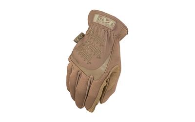 Gants Mechanix Wear FastFit Coyote - Taille X-Large, Marron, Pour Professionnels, Lavables Machine