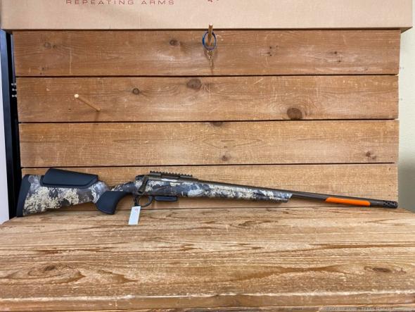 franchi momentum varmint prairie/bronze .223 rem bolt action