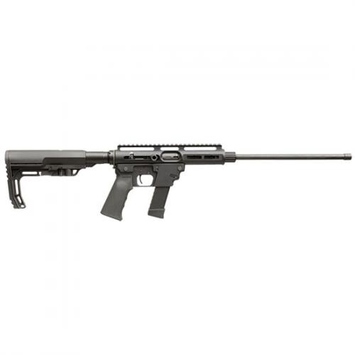 tnw firearms, asr lte, semi auto, 9mm, 16.25" barrel, black, collapsible stock, 30 rounds