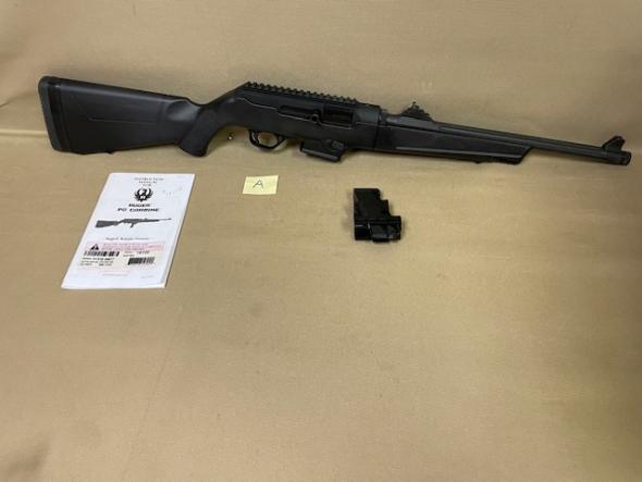 ruger pc carbine rifle new