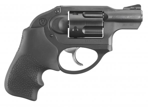 ruger lcr (5450) .357 mag/.38 spl 1.87" 5-shot blk