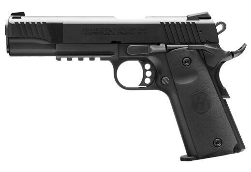 SSG Tactical | Hammerli Arms, Forge H1 1911, Single Action Only, Semi ...