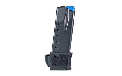 kimber, magazine, 9mm, 15 rounds, for kimber mako, matte finish, black