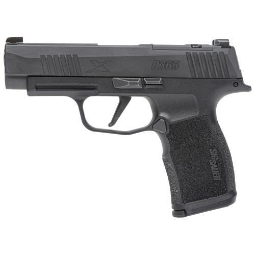 sig sauer, p365xl, striker fired, 9mm