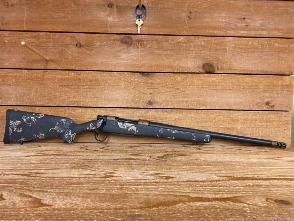 christensen arms model 14 ridgeline fft .270win 20"