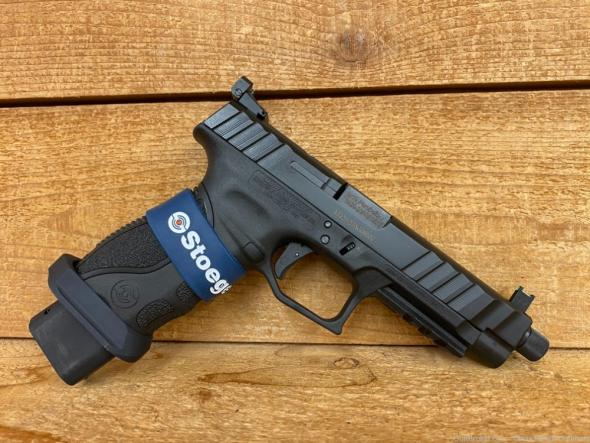 stoeger str-9f combat 9mm 3-20rd mags semi-auto pistol