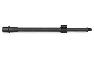 ballistic advantage, hanson mid length, 1:7 twist barrel, 556nato, 14.5", mid length gas system, fits ar-15, phoshpate finish, black, includes low...