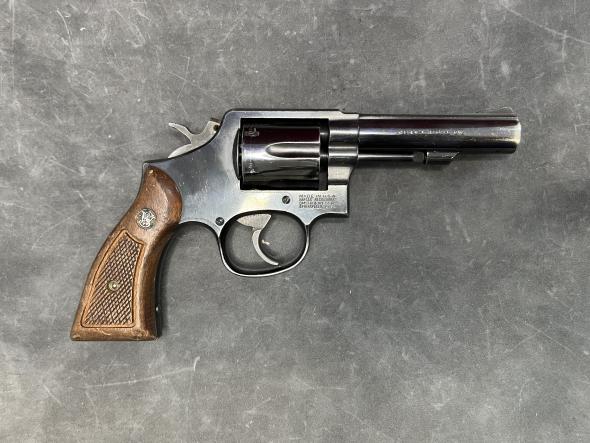 smith and wesson model 10 polilce/security trade-in
