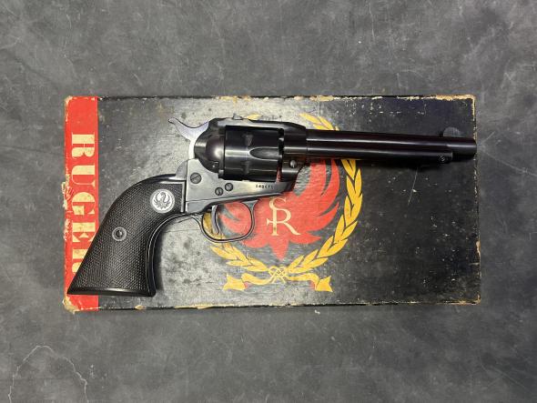 ruger single-six .22lr single action 24050178