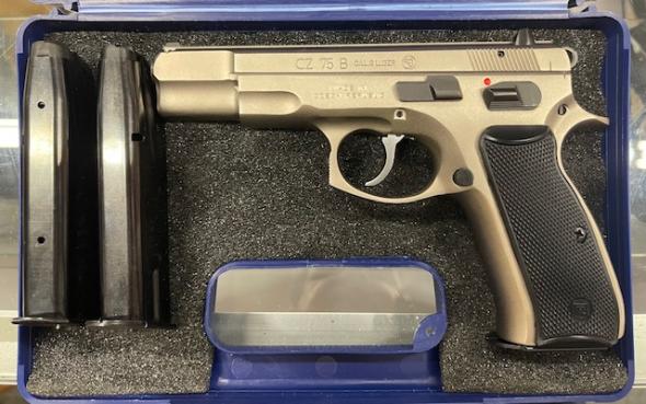 cz 75b