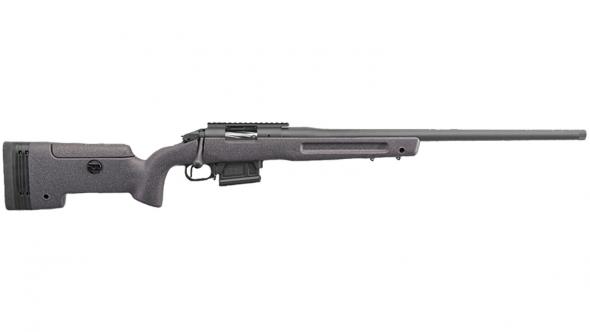 bergara, bpr19 long range, bolt action, 270 win, 24" barrel, 4 round, timney trigger, 1-pc carbon-fiber stock