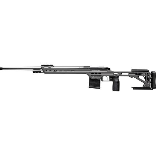 bergara, premier series, competition, bolt action rifle, 6mm gt, 26" barrel, threaded 5/8x24", cerakote finish, tungsten, masterpiece arms ba comp...