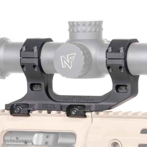 Swango's Precision Firearms | Reptilia, AUS Mount, 34mm, Anodized