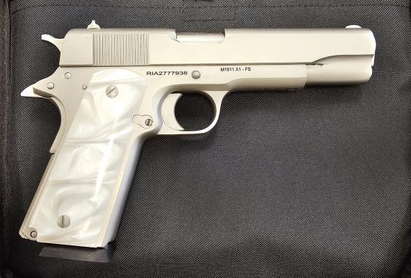 Brandenburg Guns | New
