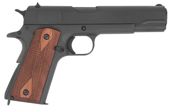 sds, 1911, us army wwii, 9mm, 5" barrel, 7 rounds