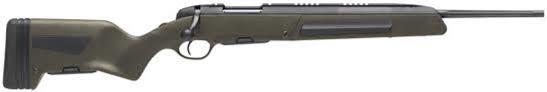 steyr scout, mkii, 308 winchester, 19" barrel, 5 rounds