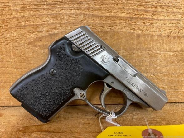 north american arms guardian 380 one of the heaviest built small 380 - used