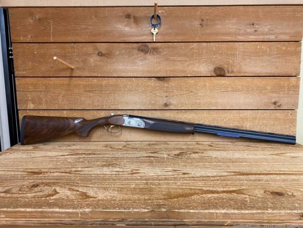 beretta 687 silver pigeon iii 28ga 28" mobile choke over/under nib
