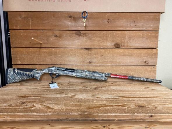 benelli super black eagle 3 12ga 28in realtree max 7 camo nib