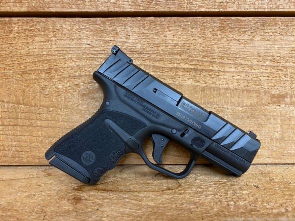 stoeger str-9 micro-compact 9mm 2 mags std sights blk pistol nib