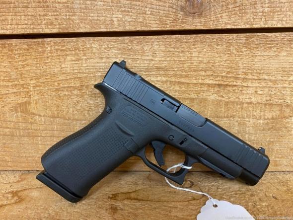 glock 48 optics ready 9mm nib