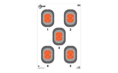 DELIA'S GUN SHOP | Allen Company, EZ AIM 5-Spot, Paper