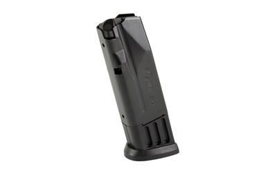 sig sauer, magazine, 9mm, 10 rounds, fits p365 x-macro, black