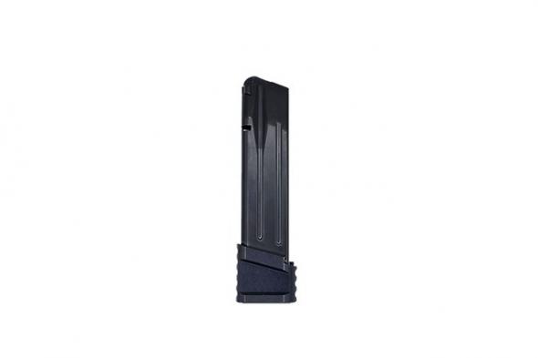sar usa, sar9 magazine, 9mm, black, 21 rounds