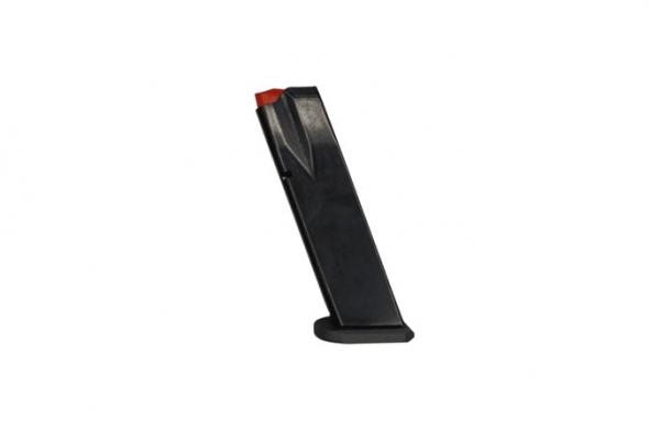 sar usa, sar k12 magazine, steel, black finish, 17 rounds
